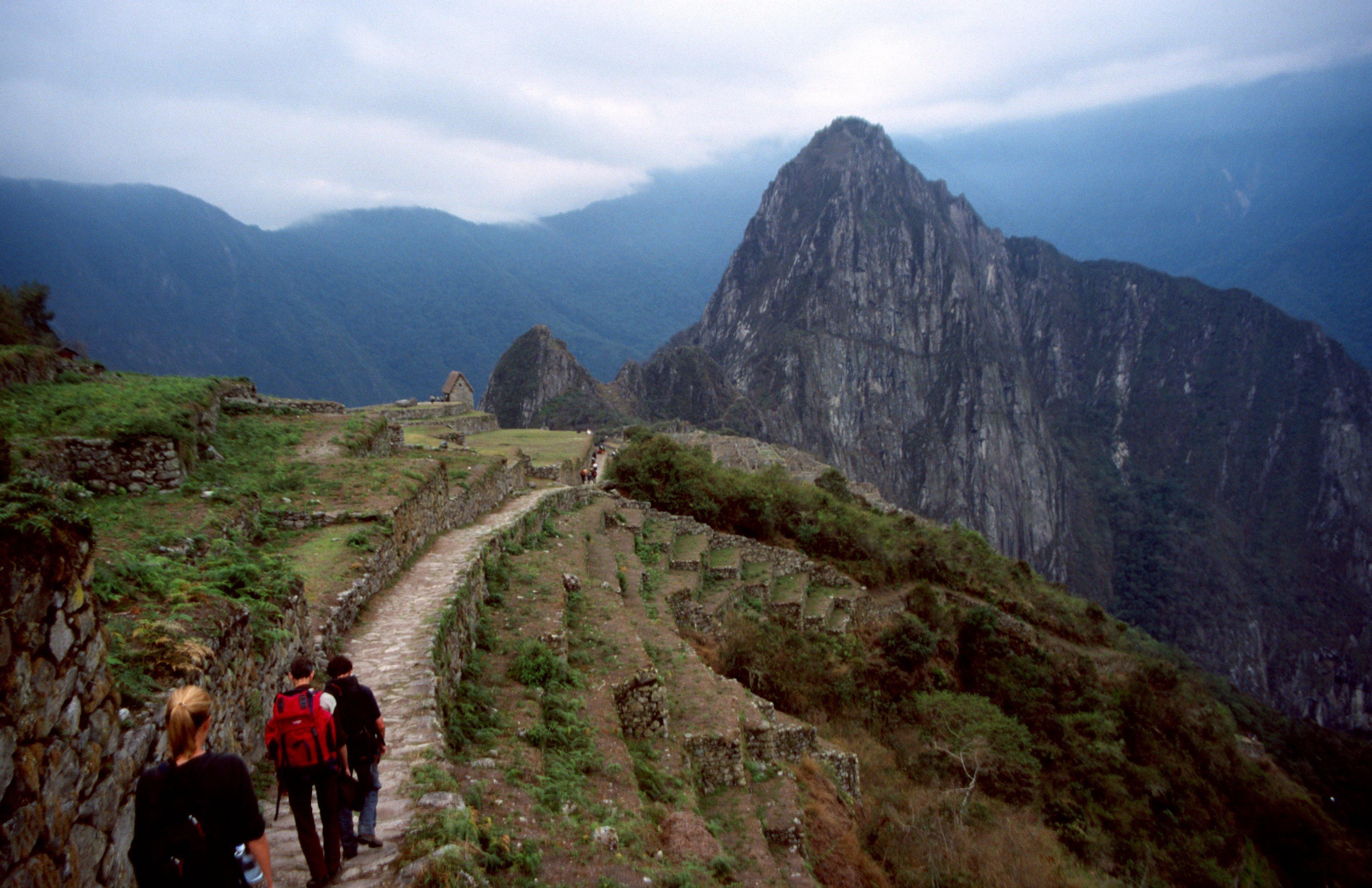 Camino Inca y Machu Picchu en 2 Dí­as 1 noche