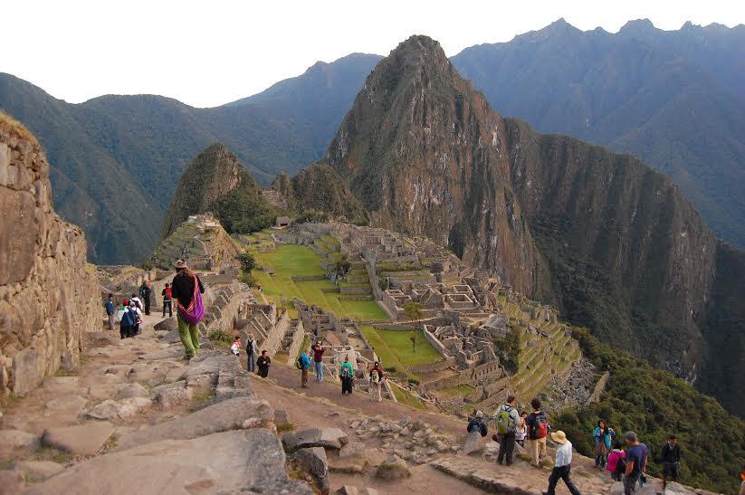 Tour Machu Picchu (1Dia)