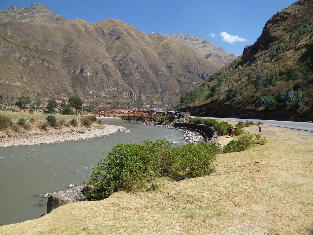 RAFTING CHUQUICAHUANA+ZIP LINE 1 DAY