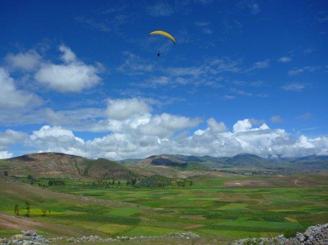 Parapente Cusco