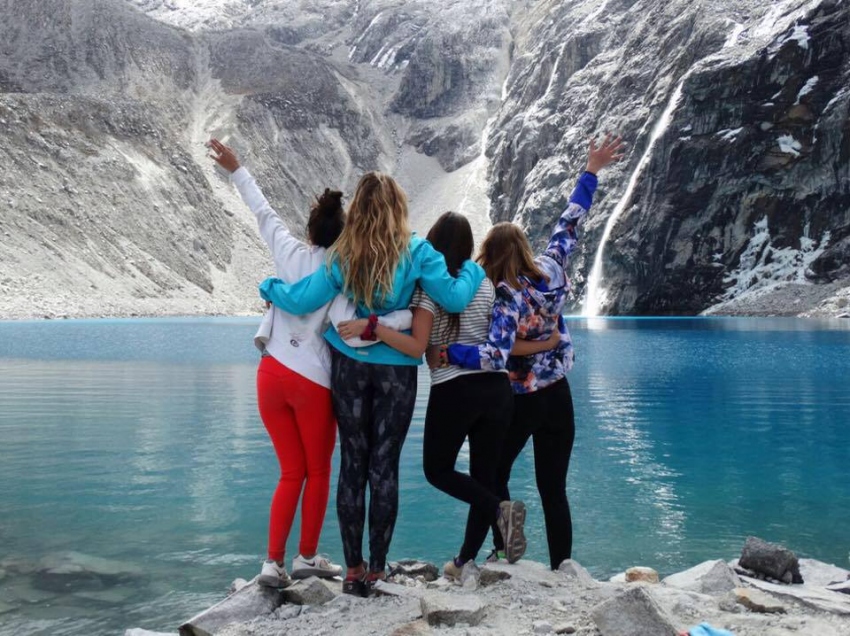 Full day Trekking a la Laguna 69