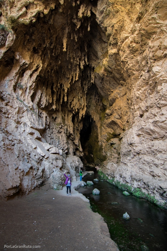 Visita a la Cueva de Huagapo + Tarma
