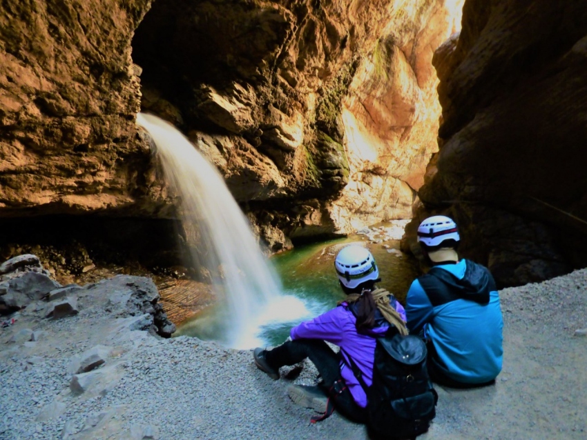 full day Cañon de Autisha 