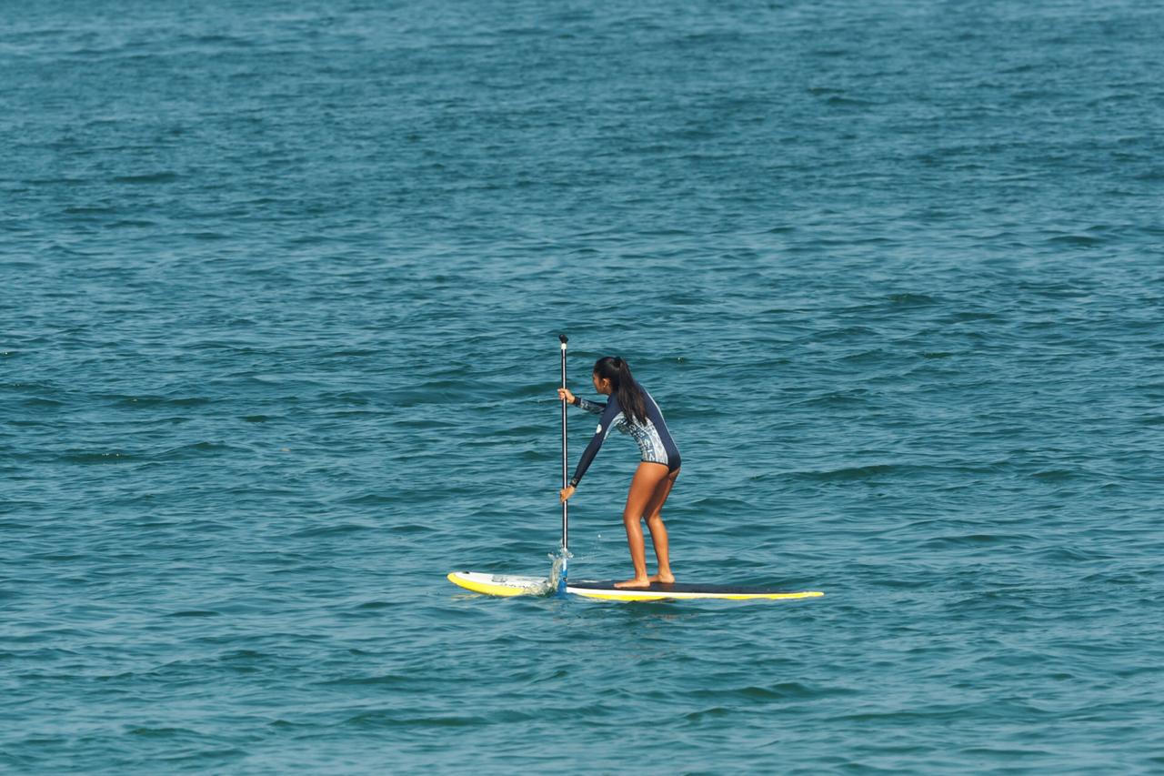 Clases de Paddle Surf en Mancora