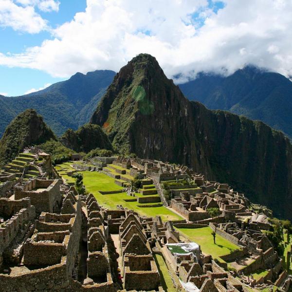 Full day Machu Picchu