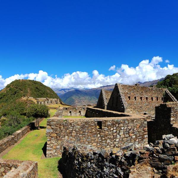 CHOQUEQUIRAO 5dias 4 noches