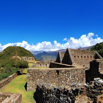 CHOQUEQUIRAO 5dias 4 noches