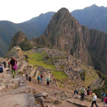 Tour Machu Picchu (1Dia)