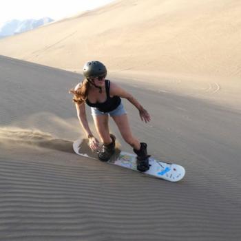 Sandboard Extremo en Huacho