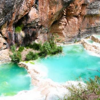 Piscinas Turquesas de Millpu