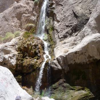 Catarata de Capua - Yura 