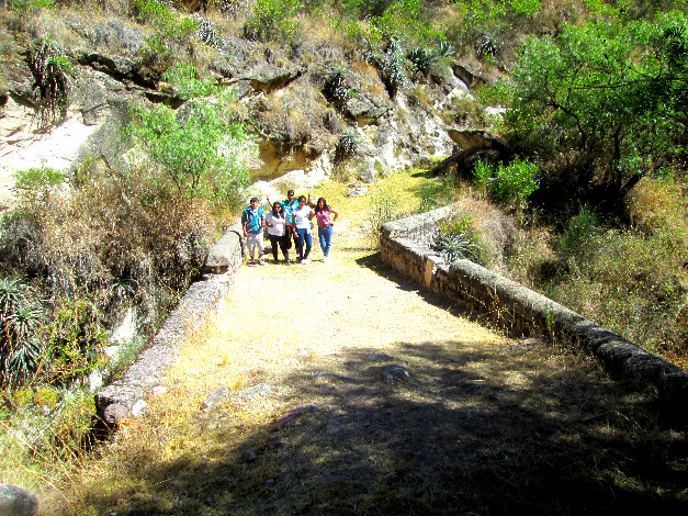 Trekking para a Caverna de Pikimachay - Imagen 4