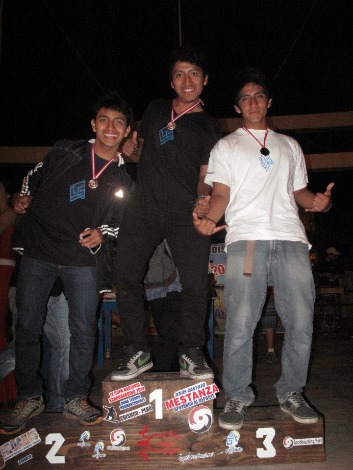 Sandboard nas Dunas de Lima - Imagen 4