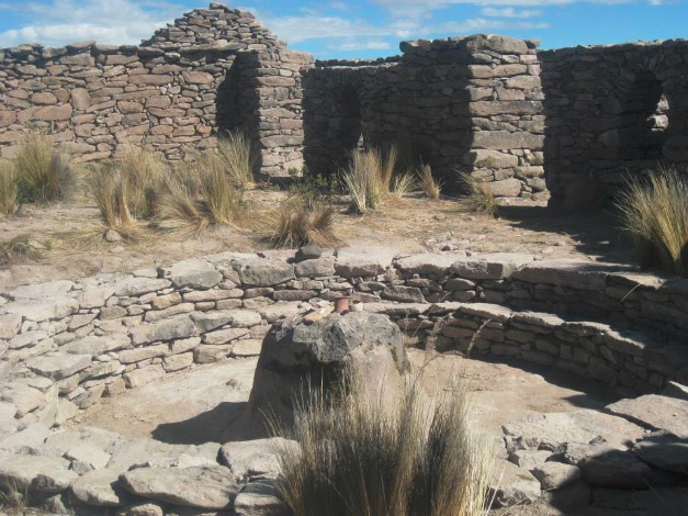 Trilhas em COTAHUASI