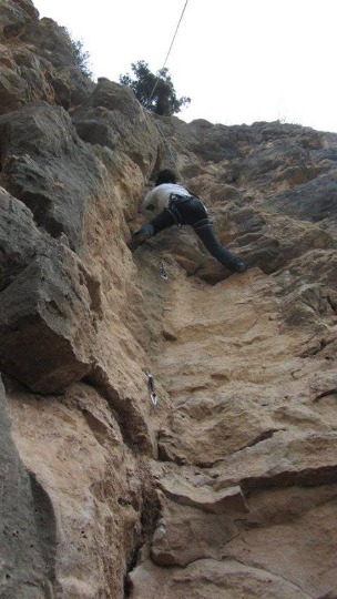 Escalando

Escalando - Imagen 2