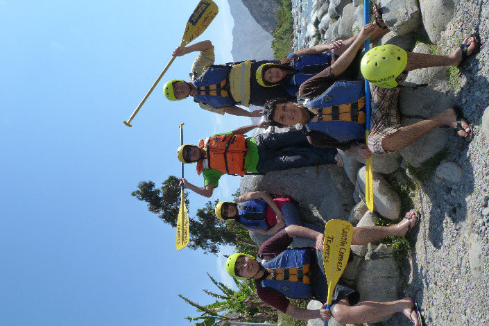 Com Victor em Lunahuaná - Imagen 2