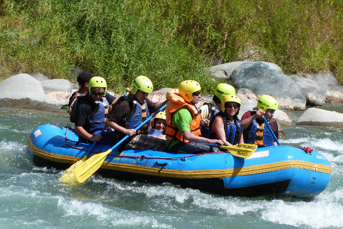 Com Victor em Lunahuaná - Imagen 5