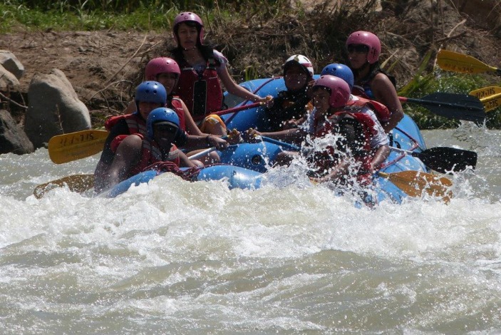 Rafting em Lunahuaná - Imagen 3