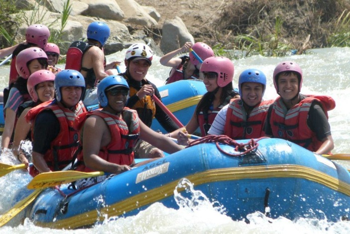 Rafting em Lunahuaná - Imagen 2