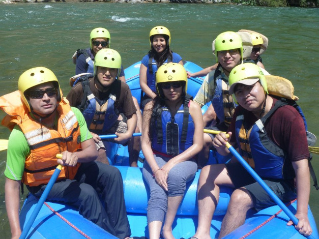 Rafting em Lunahuaná - Imagen 4