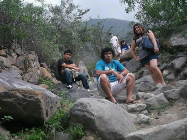 CACHOEIRA HUANANO - Imagen 2