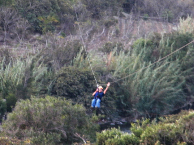 Canopy em Lunahuaná - Imagen 4
