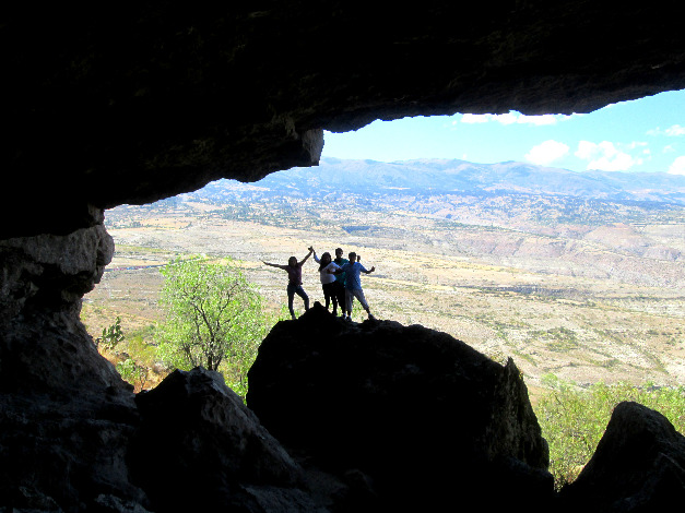 Trekking para a Caverna de Pikimachay - Imagen 2