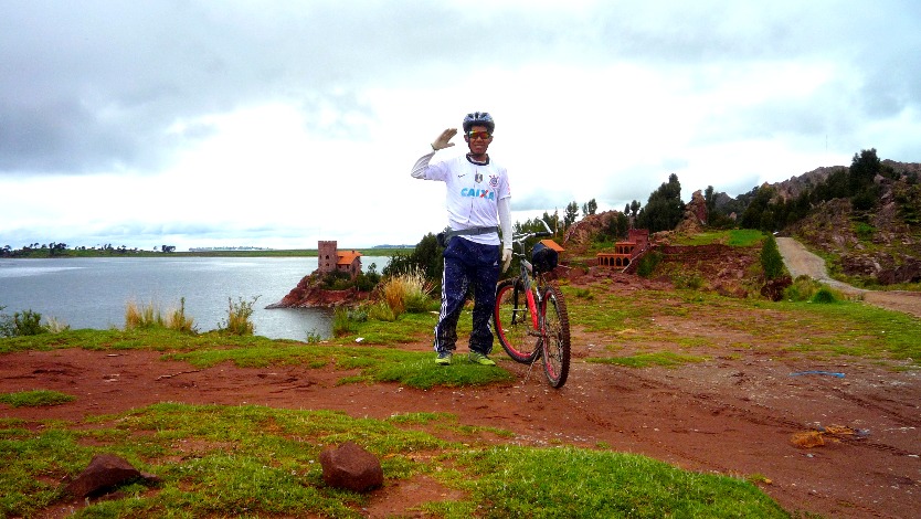 Alta Rota em Direção ao Castelo do Titicaca - Imagen 2