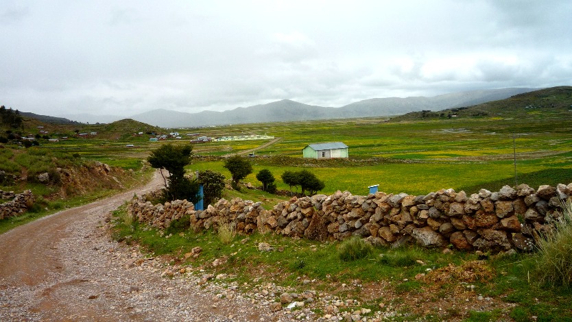 Alta Rota em Direção ao Castelo do Titicaca - Imagen 5