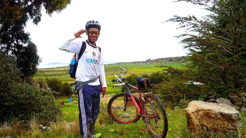 Alta Rota em Direção ao Castelo do Titicaca - Imagen 9