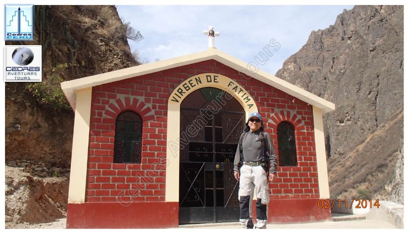 Trekking Cruz de Huamurpa Do02Nov2014 - Imagen 6