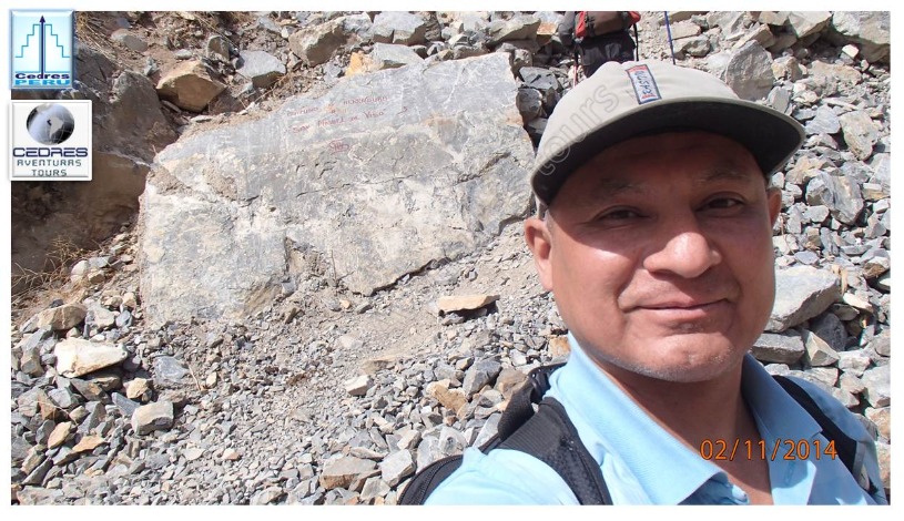 Trekking Cruz de Huamurpa Do02Nov2014 - Imagen 9