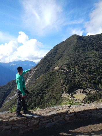 Trekking Cachora Choquequirao