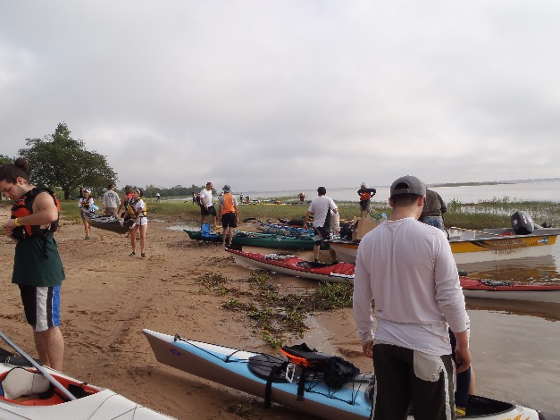 Travessia Cayastá Santa Fe
