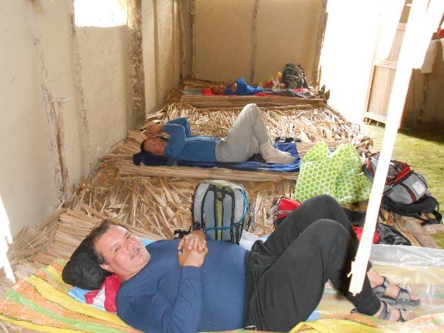 Mausoléus de Yacuhasi