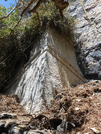 Mausoléus de Yacuhasi - Imagen 2