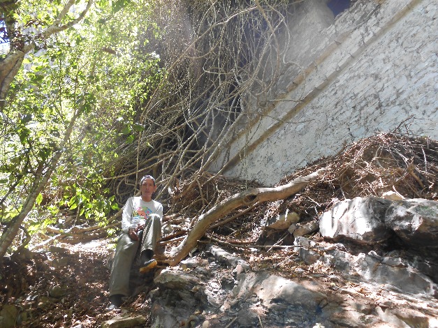 Mausoléus de Yacuhasi - Imagen 3