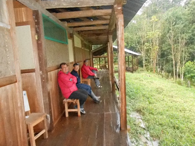 Mausoléus de Yacuhasi - Imagen 4