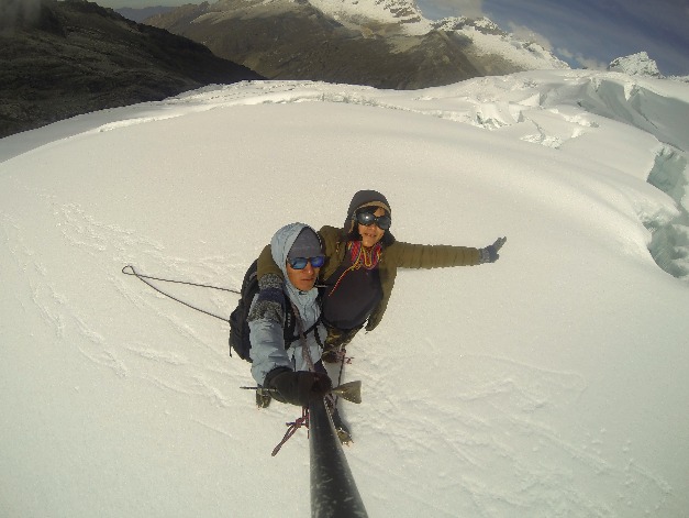 Glaciar Yanapaccha

Glaciar Yanapaccha - Imagen 2