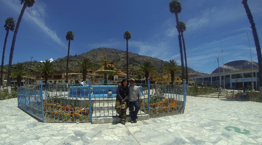 Glaciar Yanapaccha

Glaciar Yanapaccha - Imagen 3