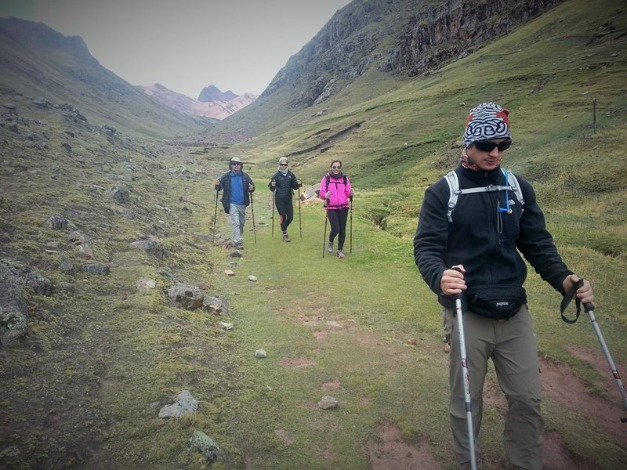 Caminhada Apu Ausangate