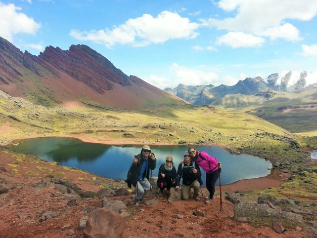 Caminhada Apu Ausangate - Imagen 4