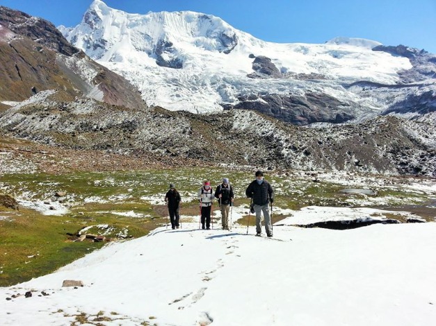 Caminhada Apu Ausangate - Imagen 6