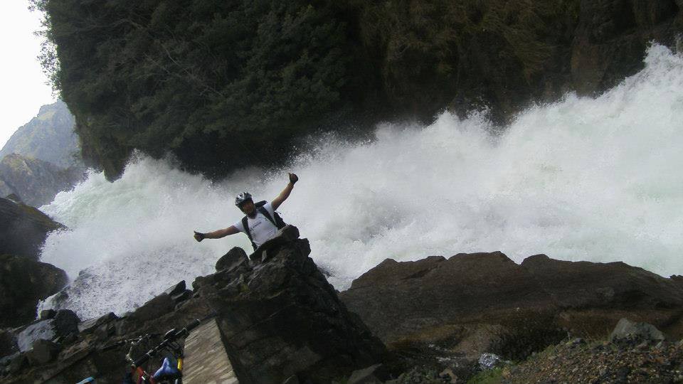 Explorando o paraíso