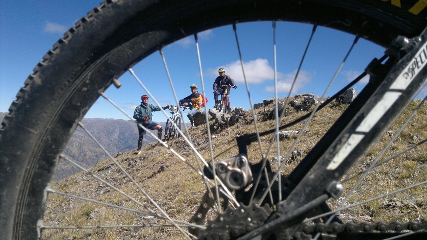 Chalhuanca de Bicicleta - Imagen 2