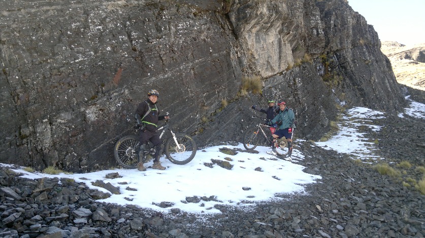 Chalhuanca de Bicicleta - Imagen 4