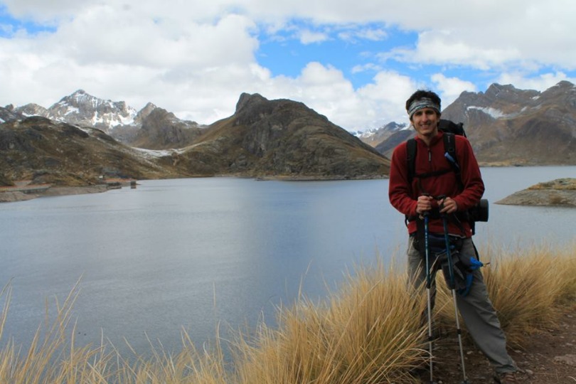 Cordilheira da Viúva