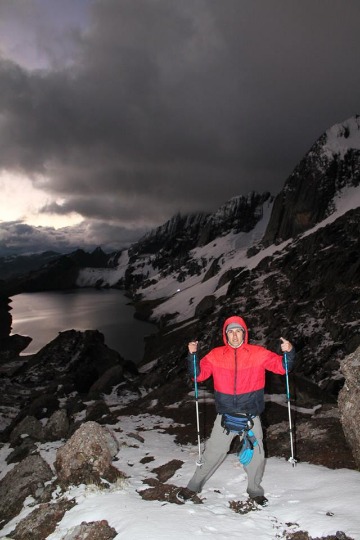 Cordilheira da Viúva - Imagen 2