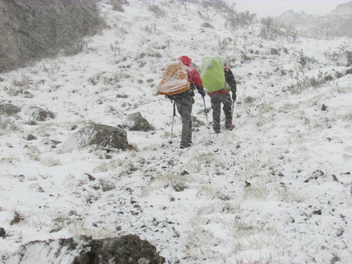 Cordilheira da Viúva - Imagen 5