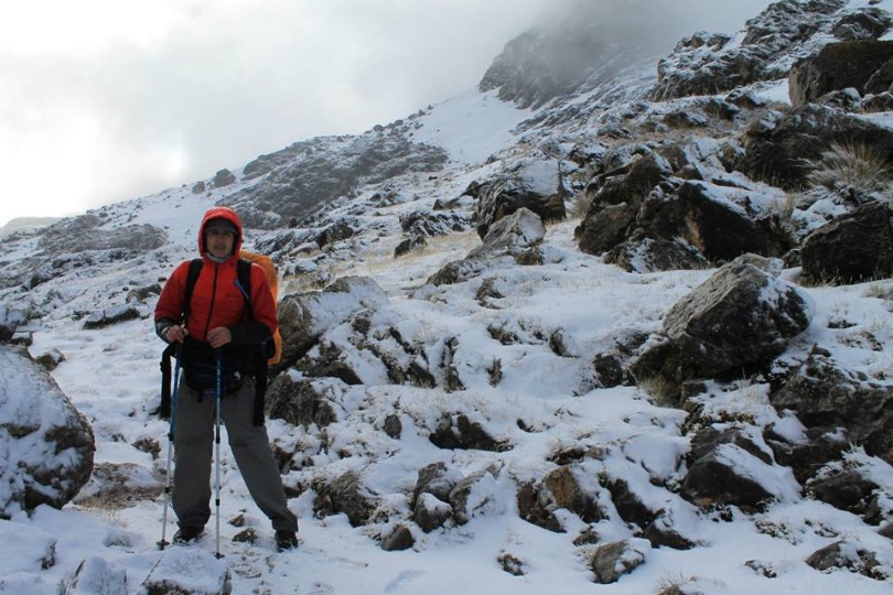 Cordilheira da Viúva - Imagen 6